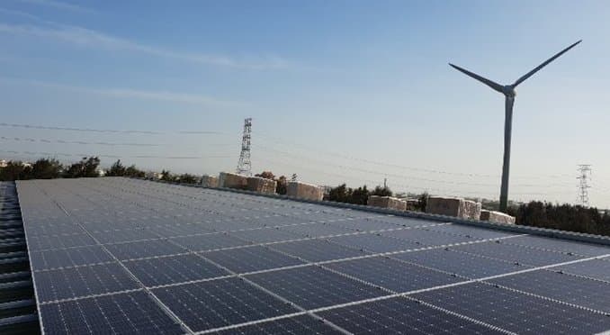 東暉能源